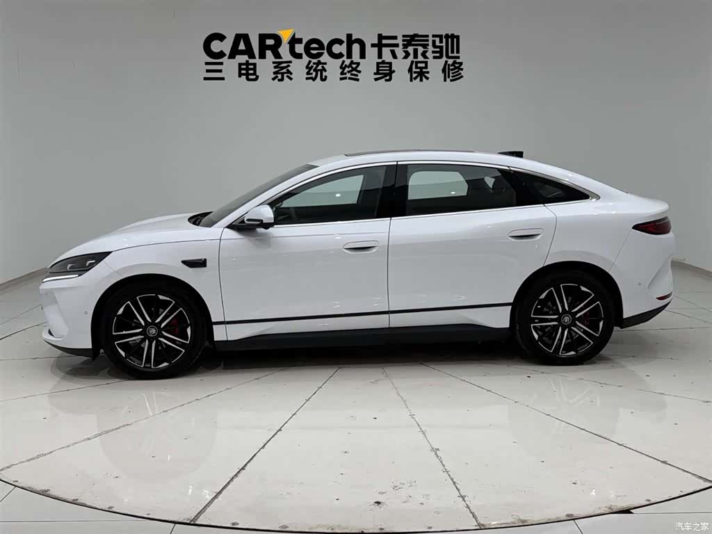 BYD Qin, 2025 6