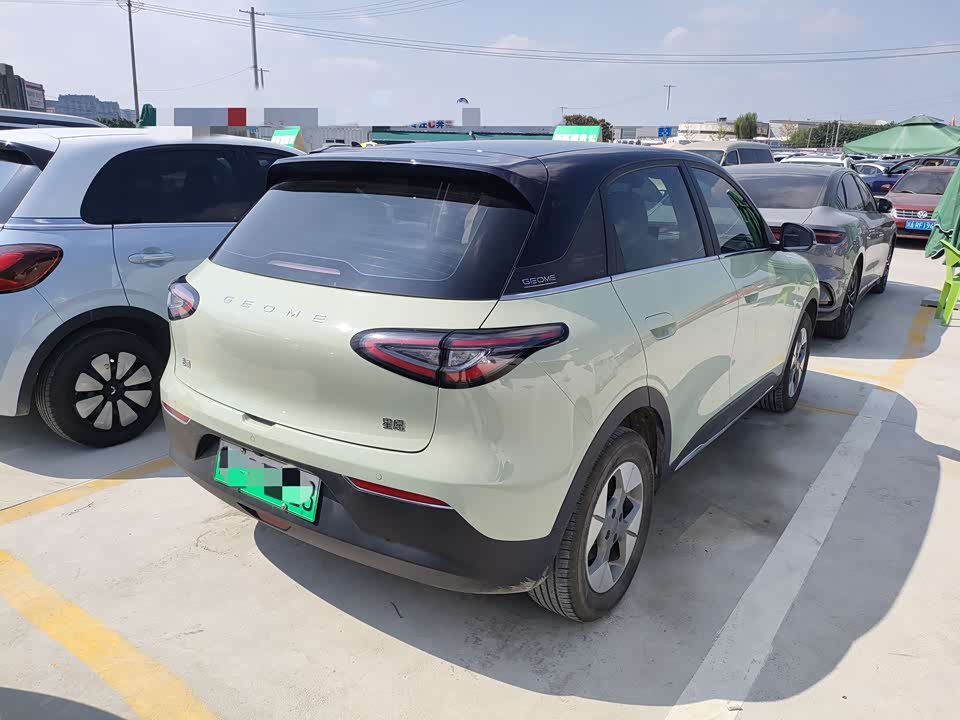 Geely Galaxy Star Wish