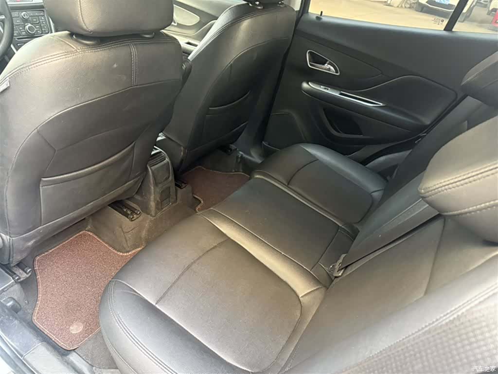Buick Encore, 2016 15