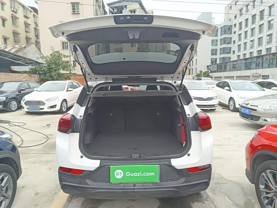 Buick Encore GX 2021, фото 19