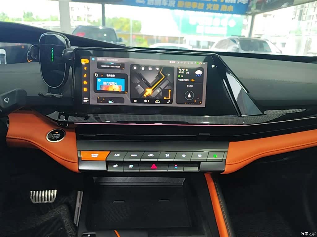 Changan UNI-V, 2023 9