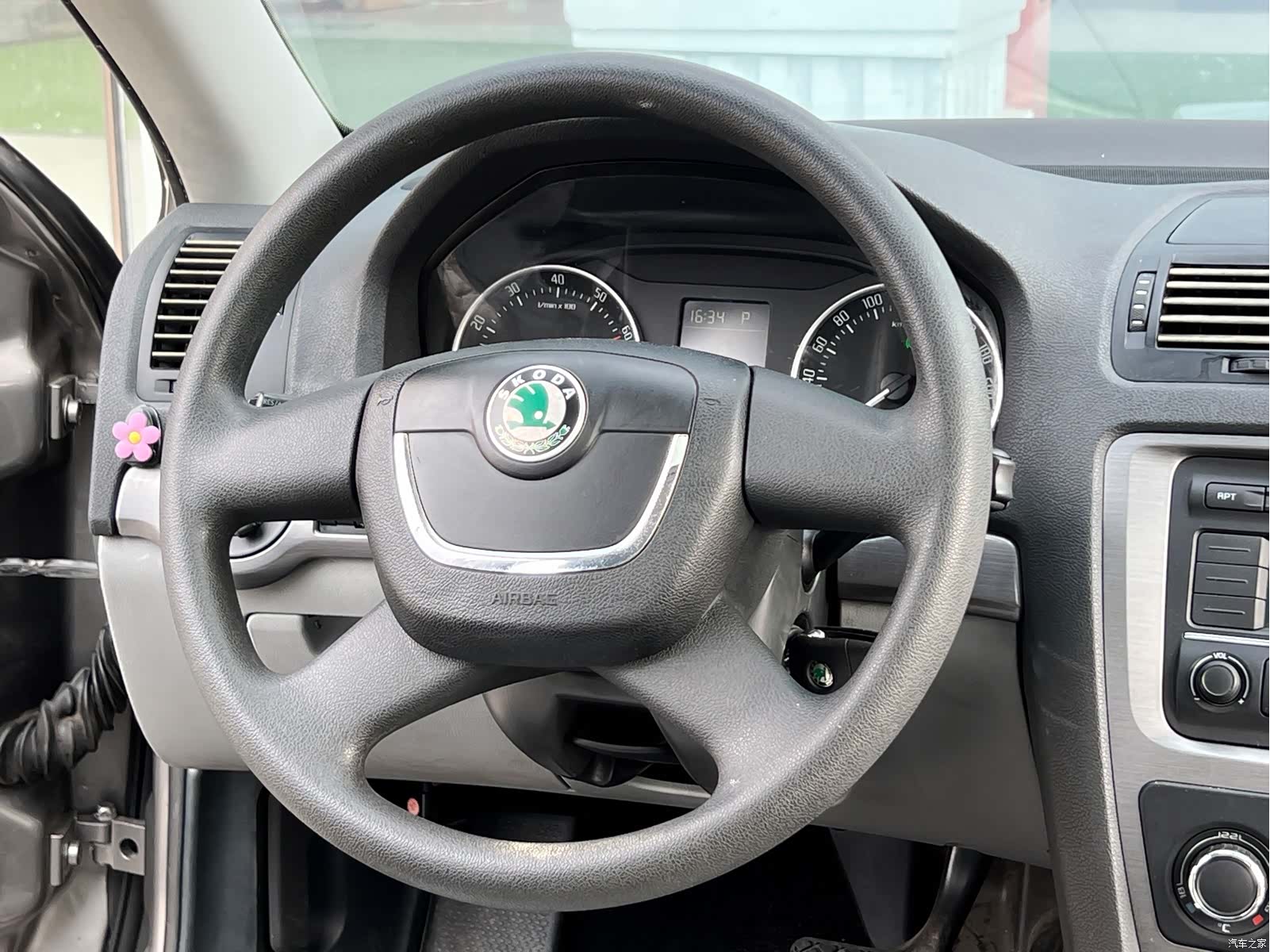 Skoda Octavia, 2010 14