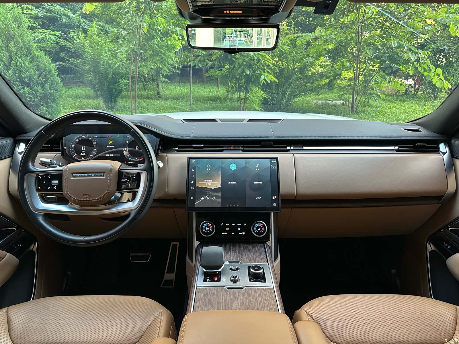 Land Rover Range Rover, 2022 12