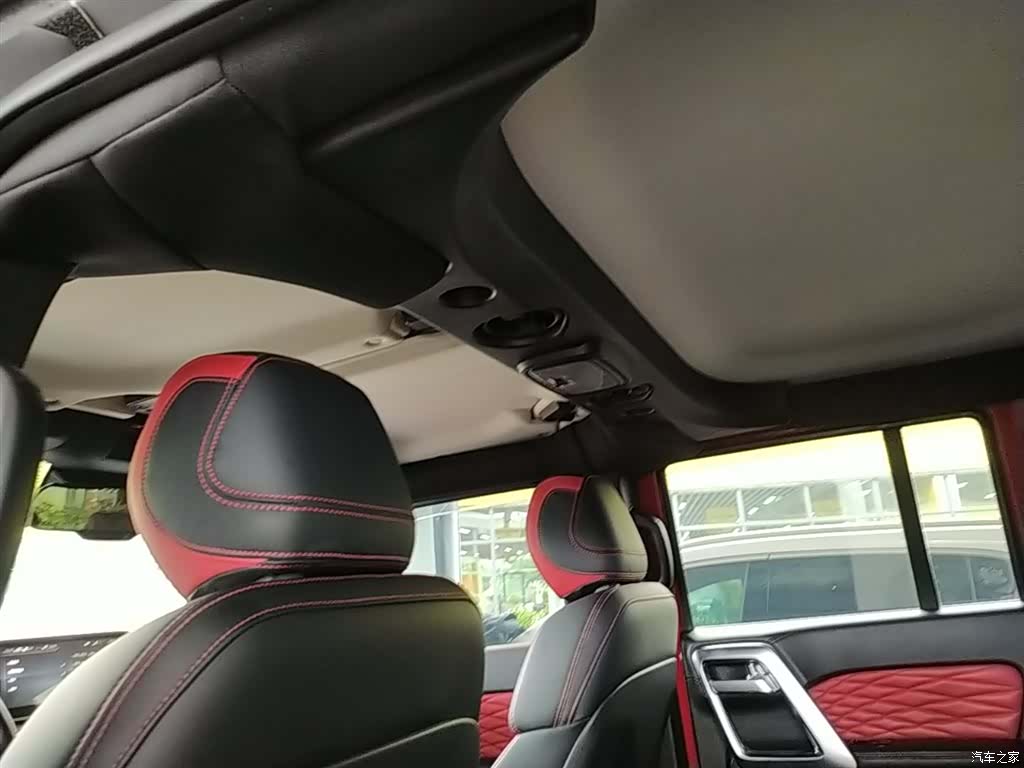 BAIC BJ40, 2019 18