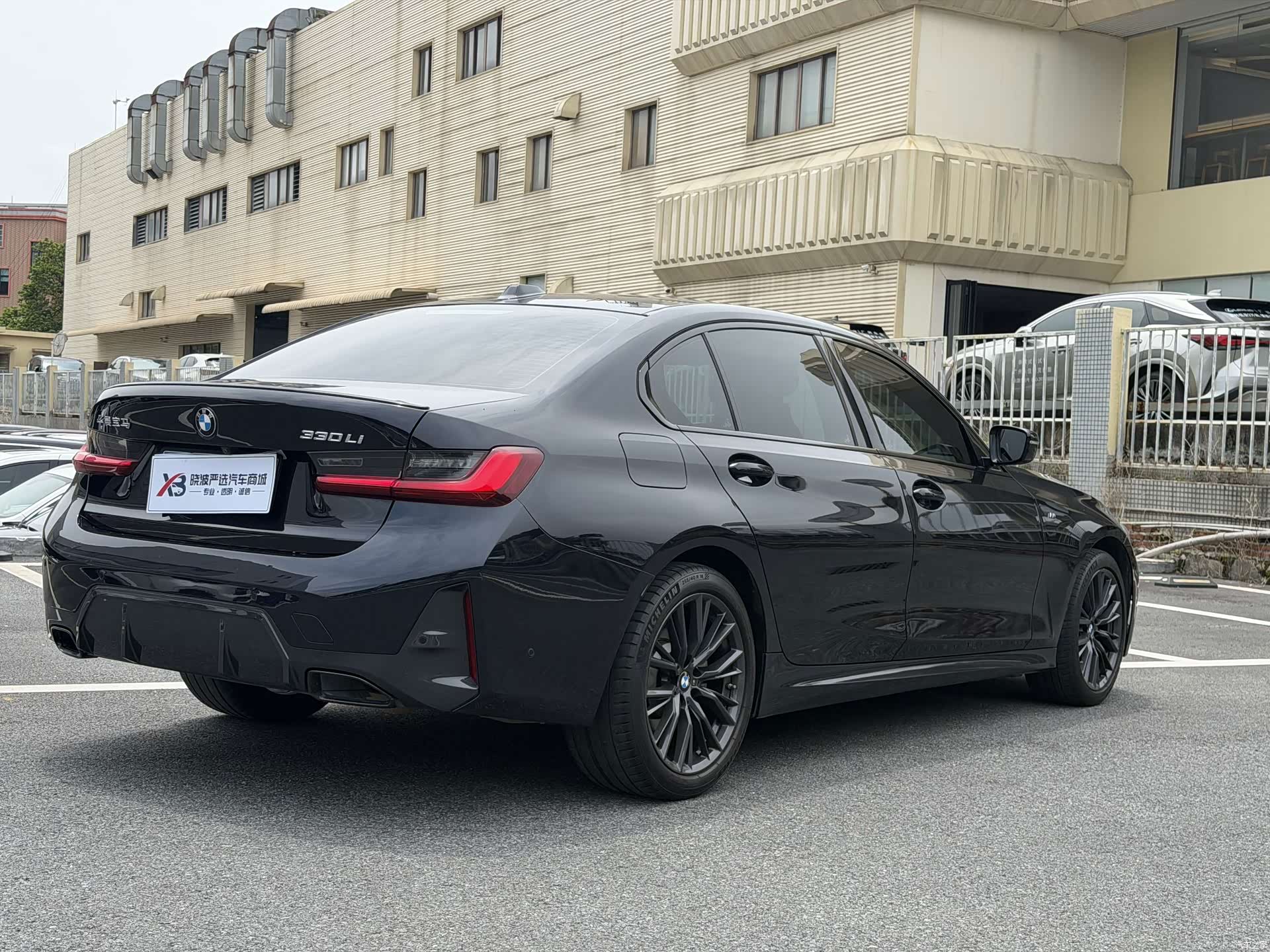 BMW 3 Series, 2023 4