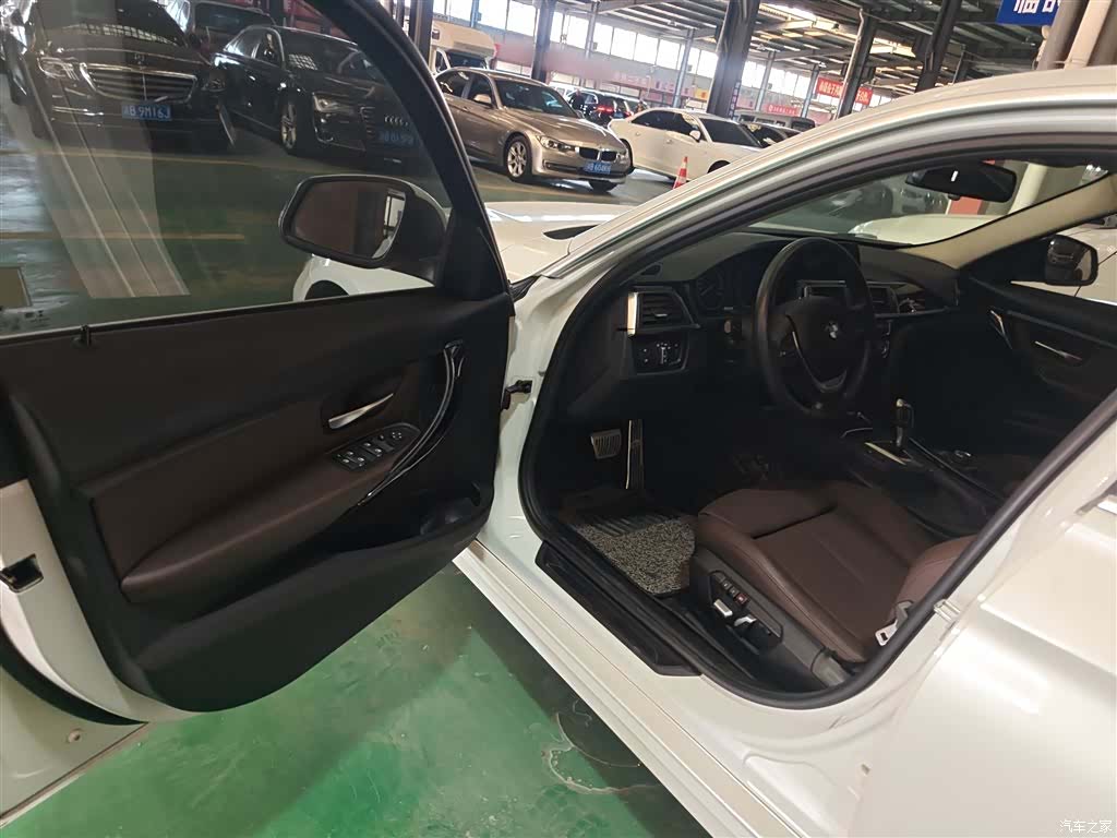 BMW 3 Series, 2018 13