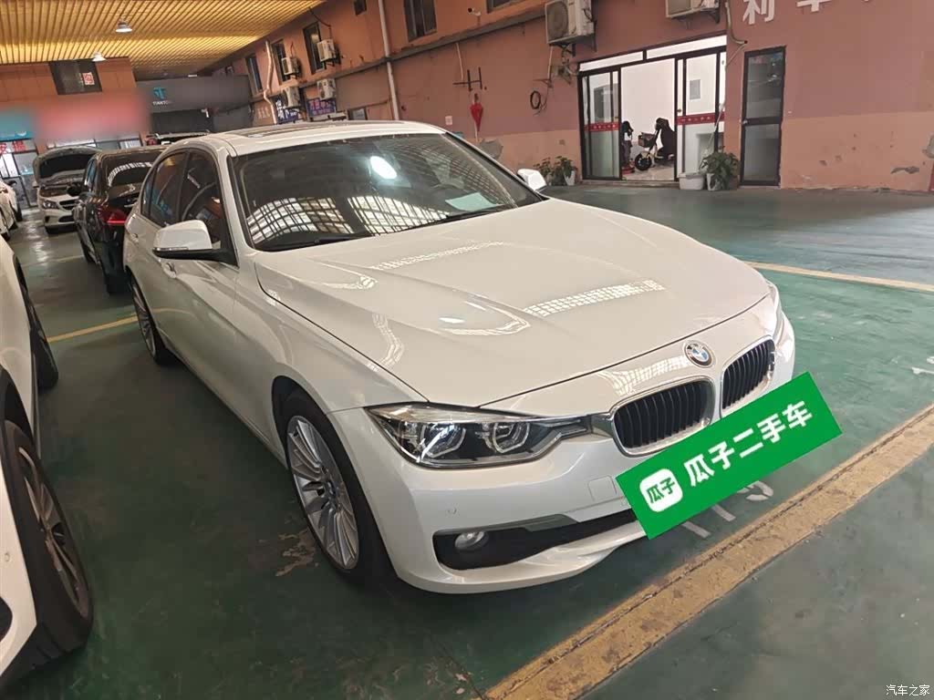 BMW 3 Series, 2018 23