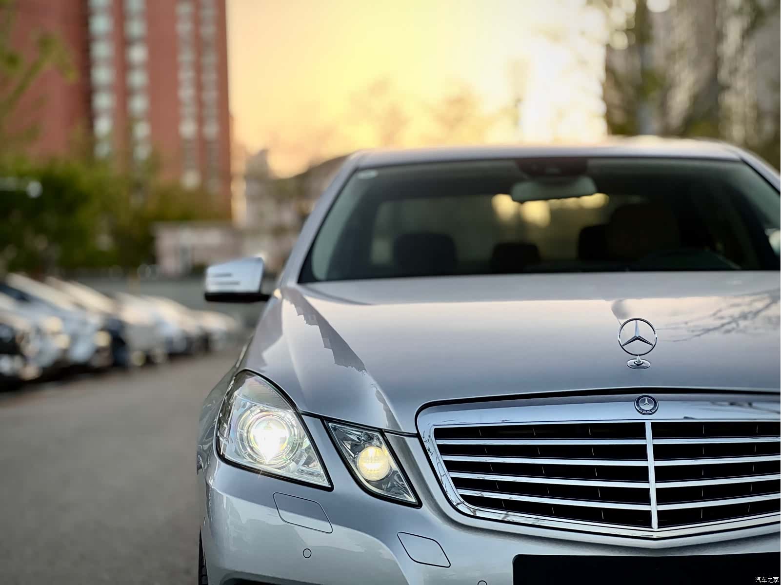Mercedes-Benz E-Class, 2012 38