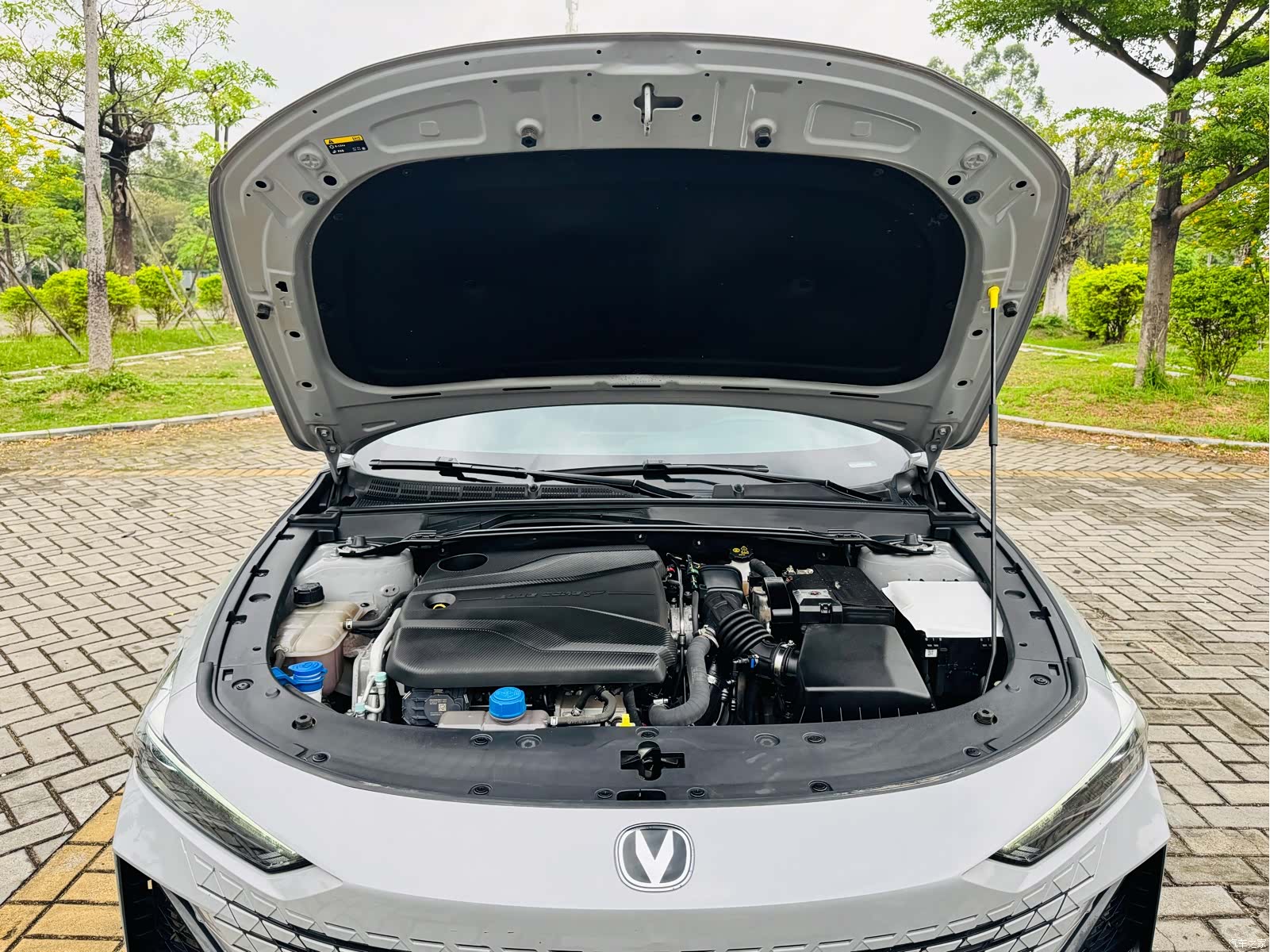 Changan UNI-V, 2023 19