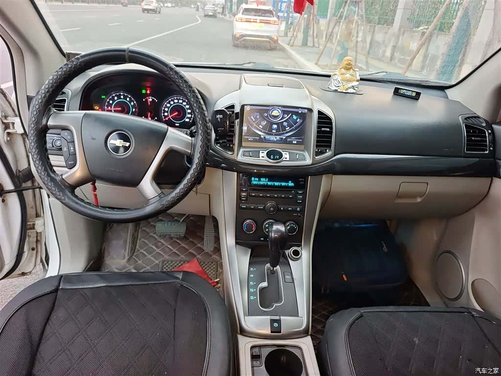 Chevrolet 5, 2016 10