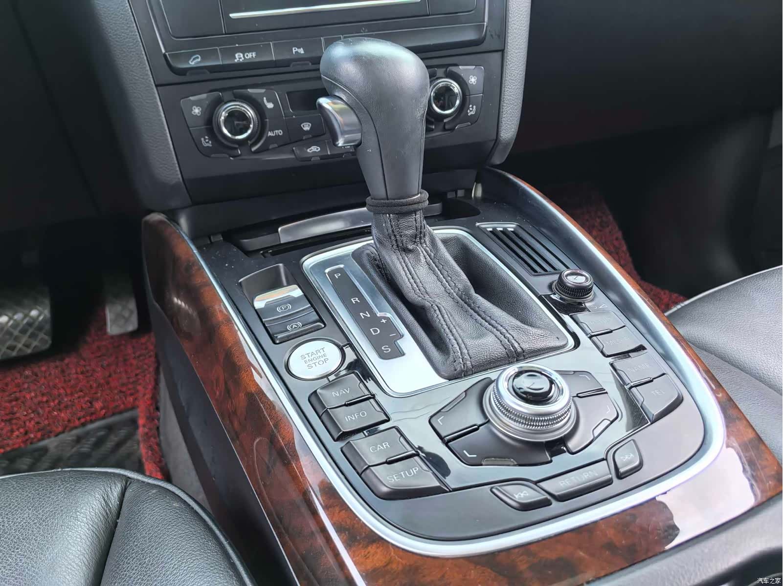 Audi Q5, 2012 9