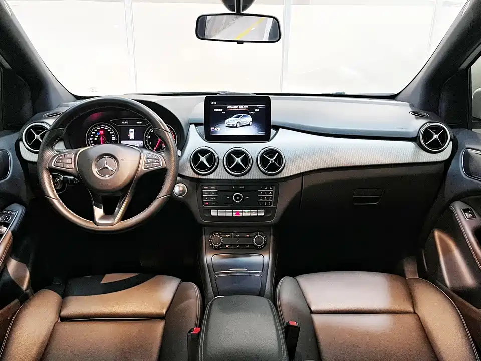 Mercedes-Benz Class B