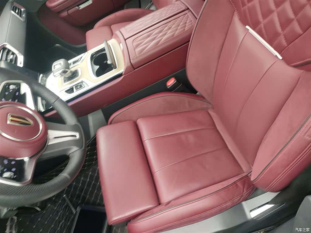 Hongqi E-HS9, 2023 7