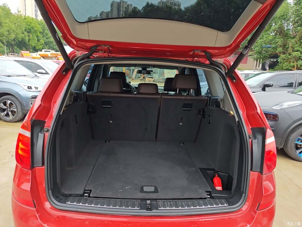 BMW X3, 2015 19