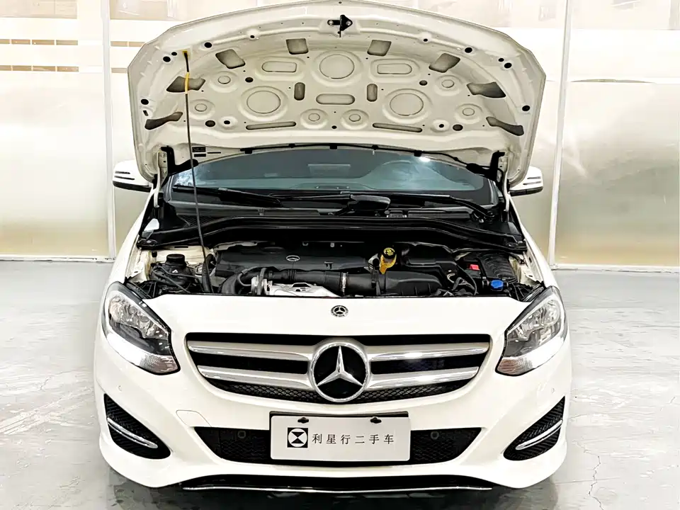 Mercedes-Benz Class B