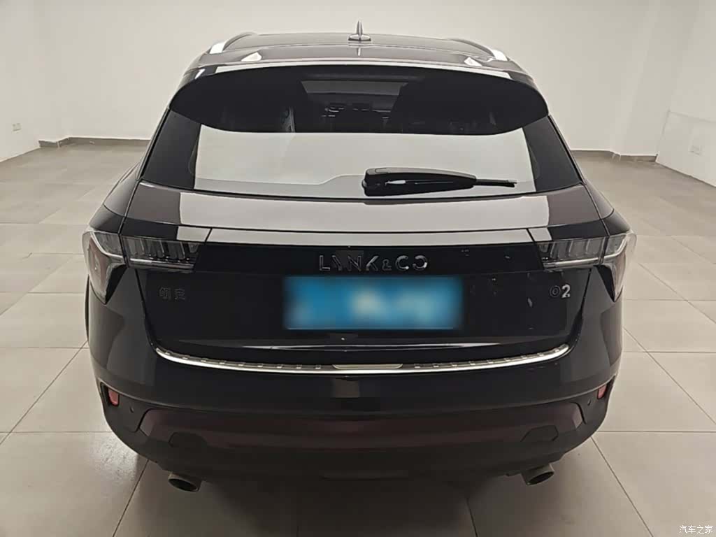 Lynk & Co 01, 2019 4
