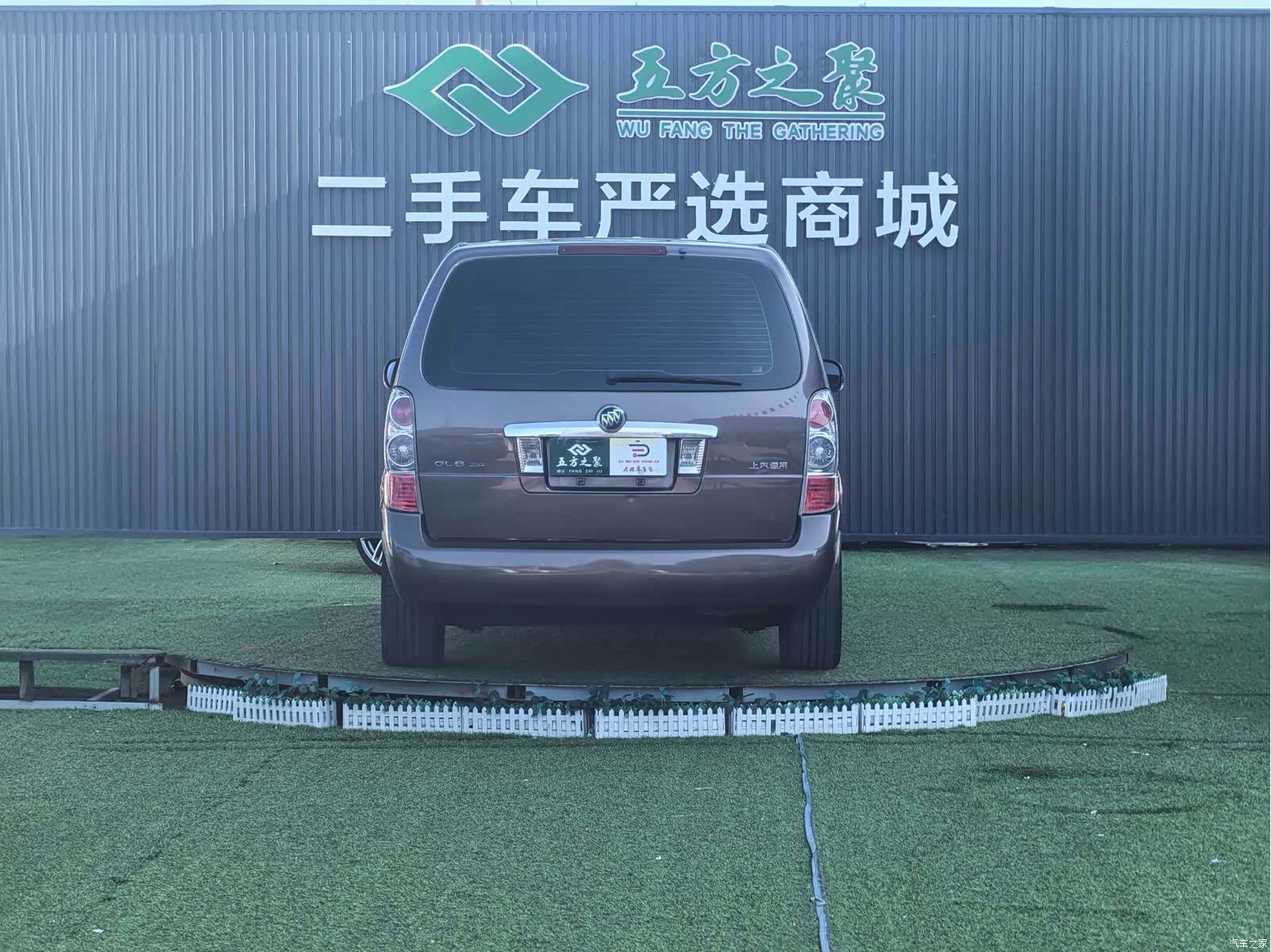 Buick GL8, 2016 17