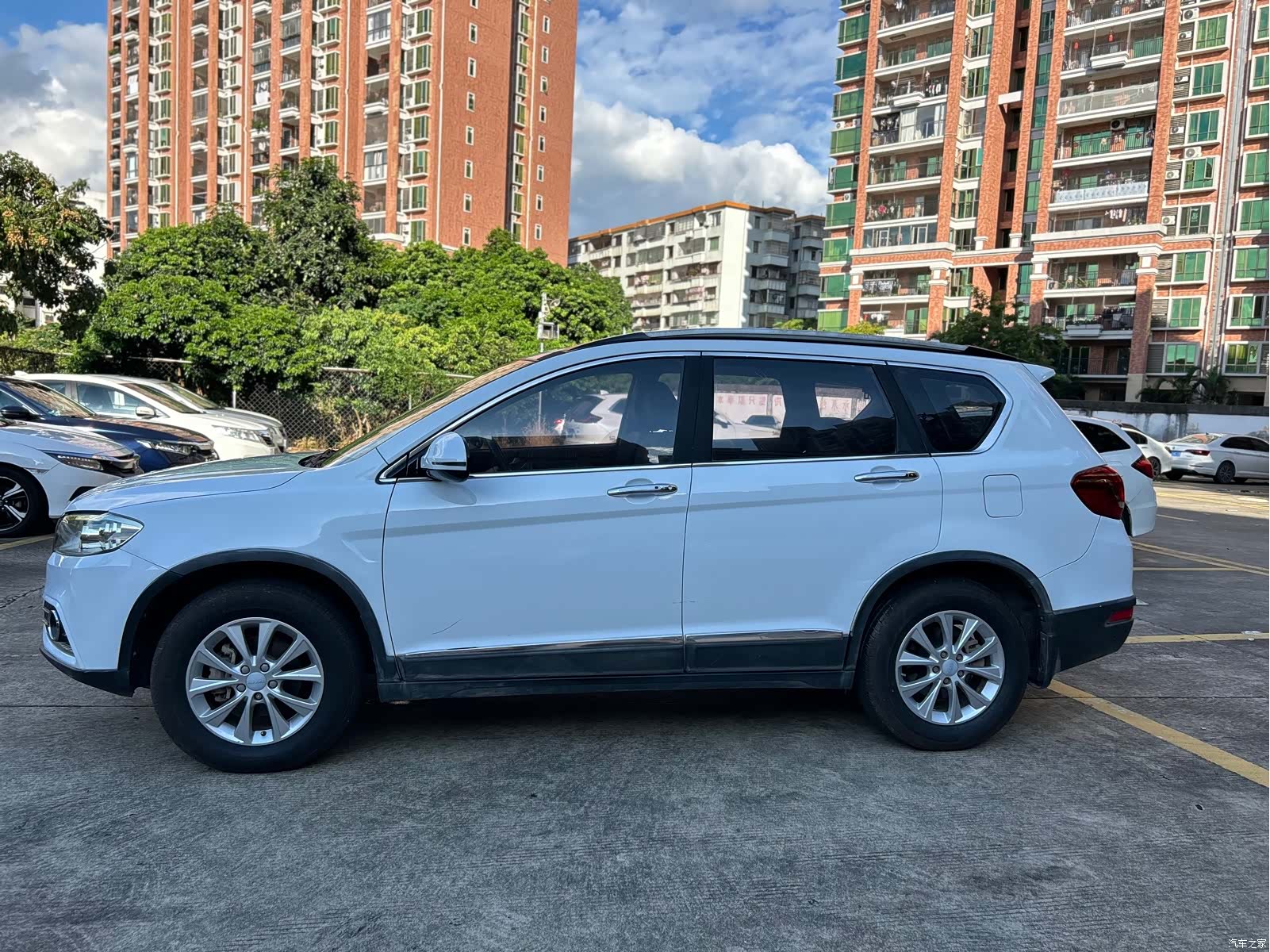 Haval H6, 2019 4