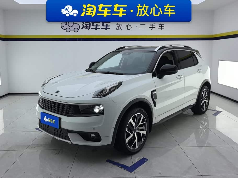 Lynk & Co 01 EM-P