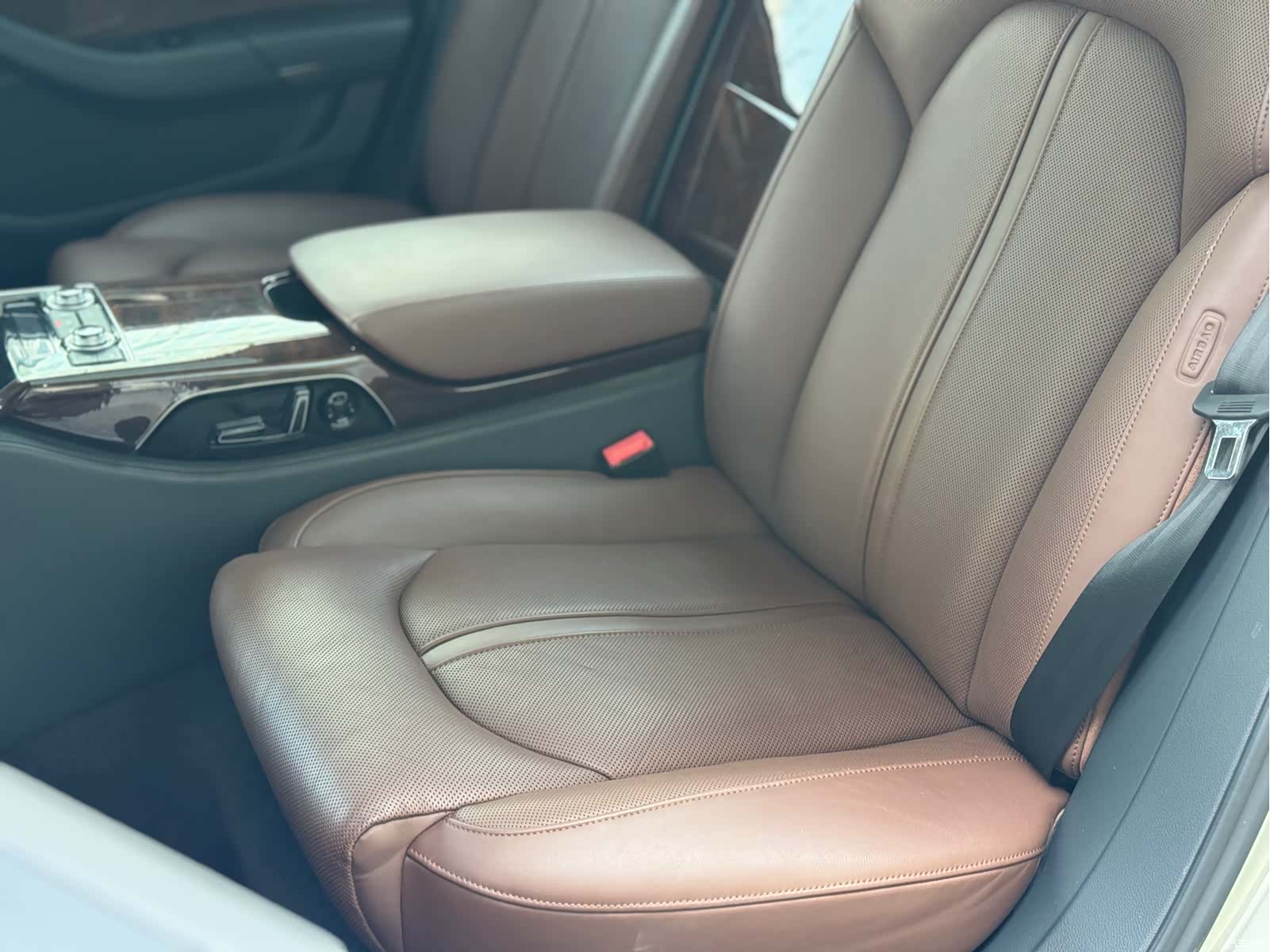 Audi A8L, 2014 14