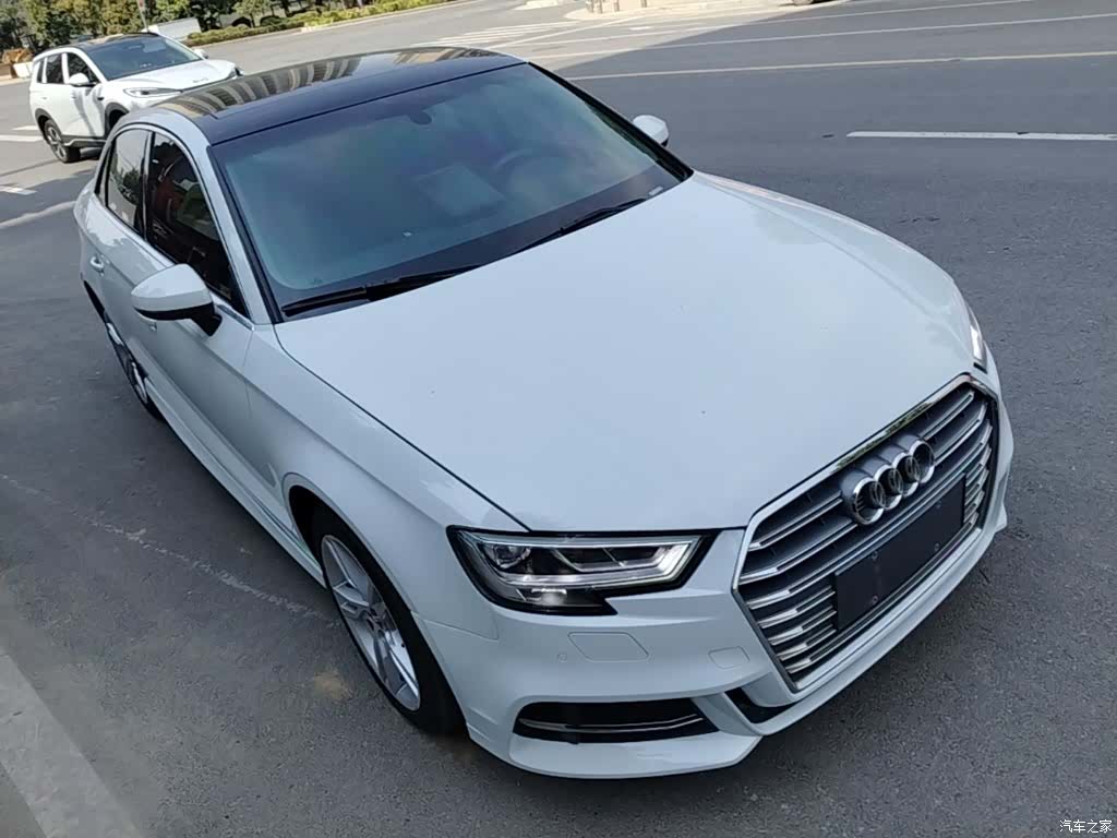 Audi A3, 2020 4