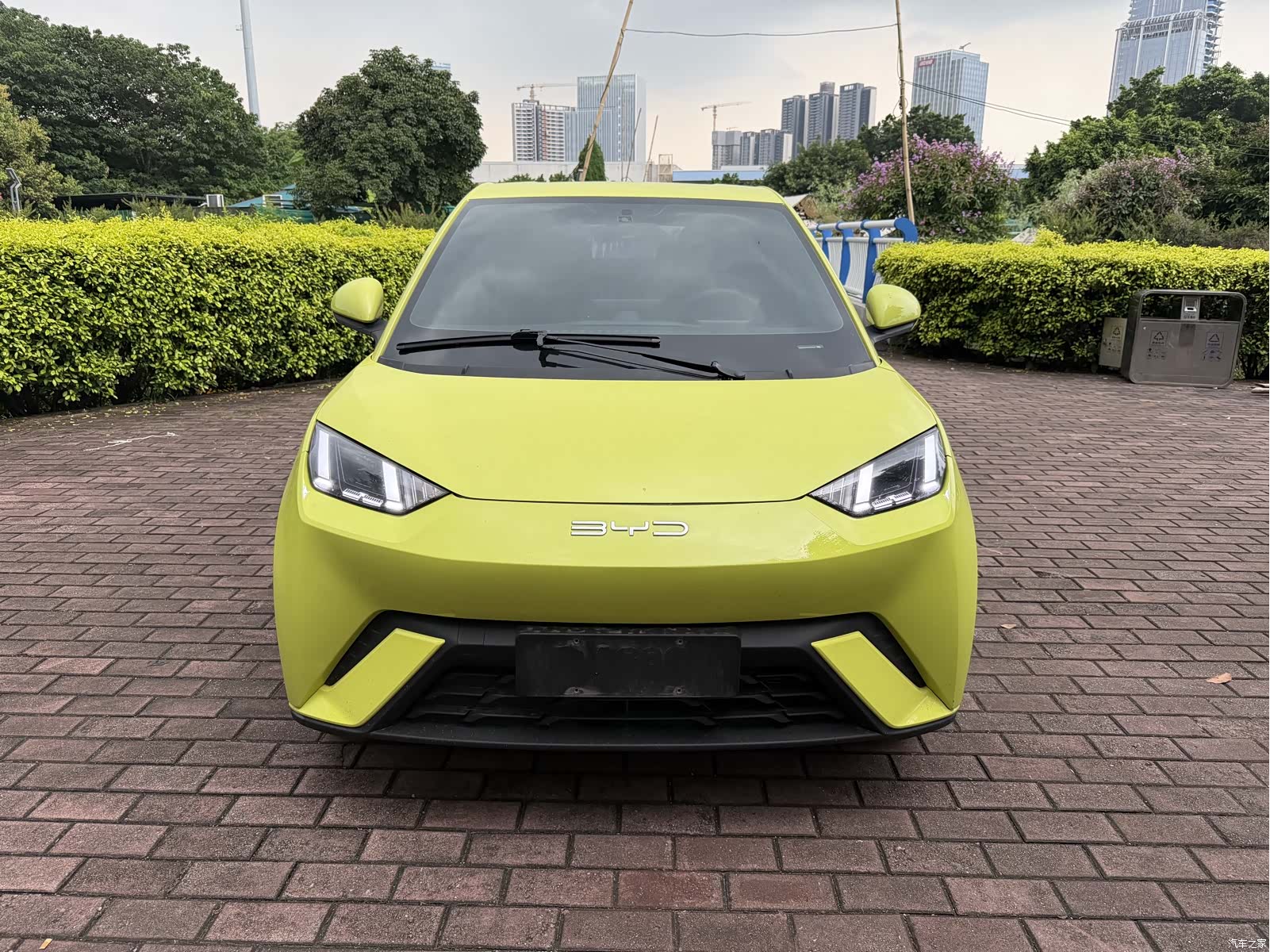 BYD Seagull, 2023 2