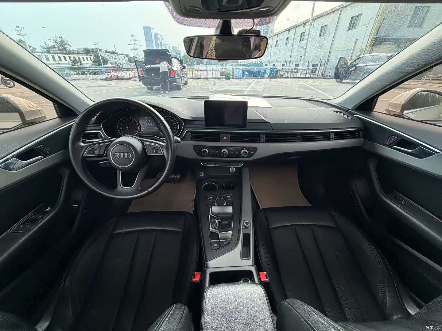 Audi A4L, 2016 9