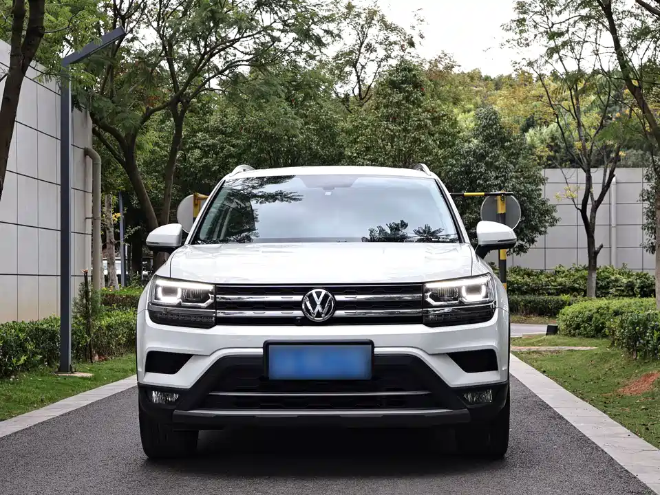 Volkswagen Tuyue