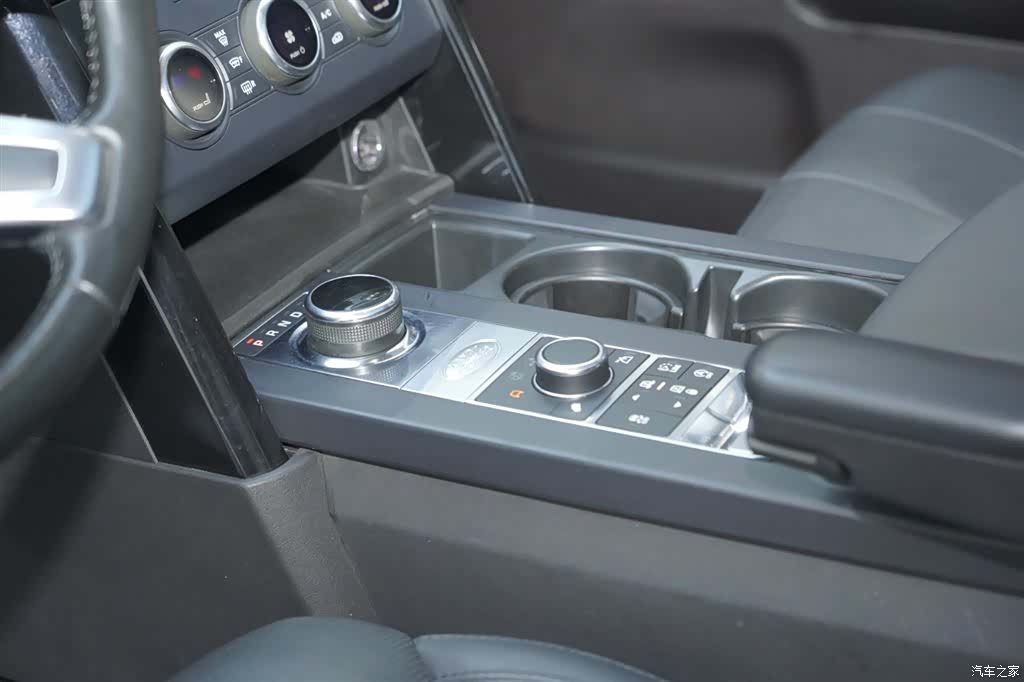 Land Rover Discovery, 2017 14