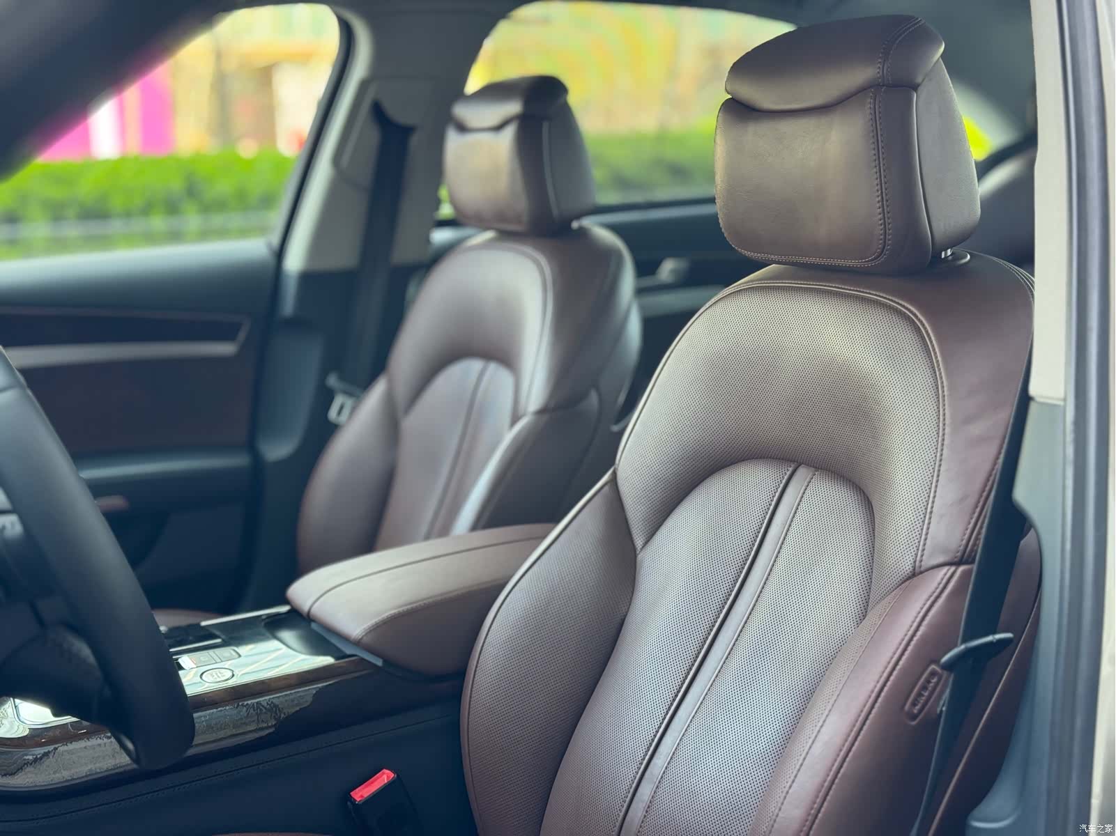 Audi A8L, 2014 16
