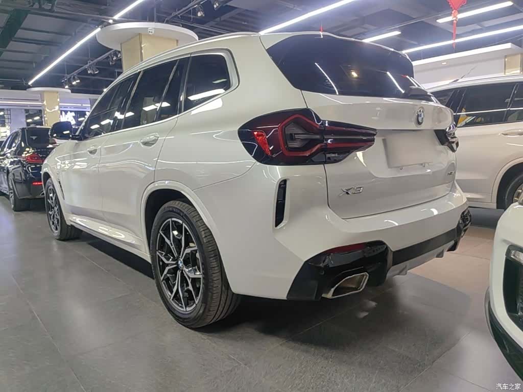 BMW X3, 2021 все фото