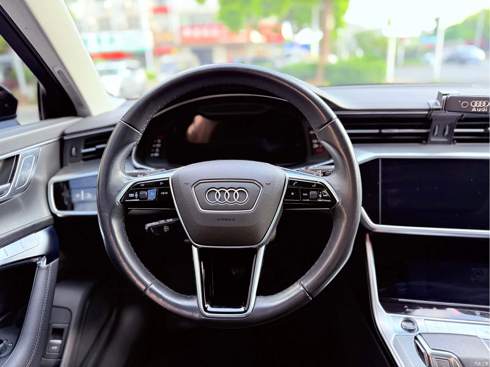 Audi A6, 2024 14