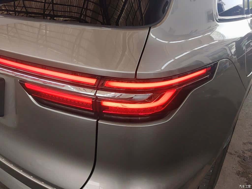 Li Auto ONE, 2021 8
