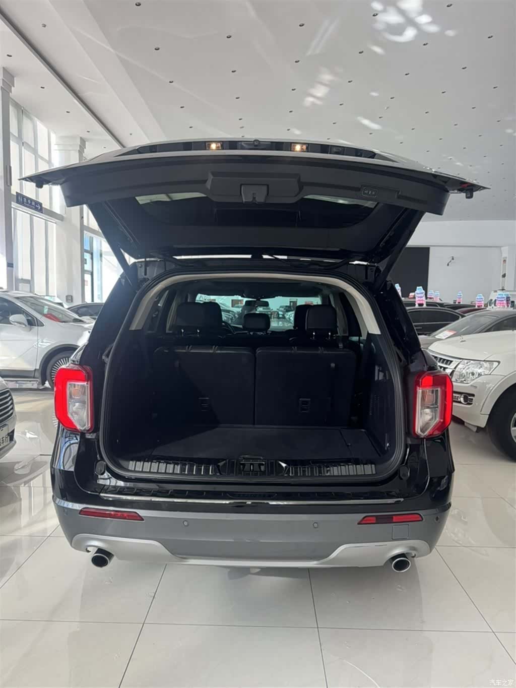 Ford Explorer, 2021 17
