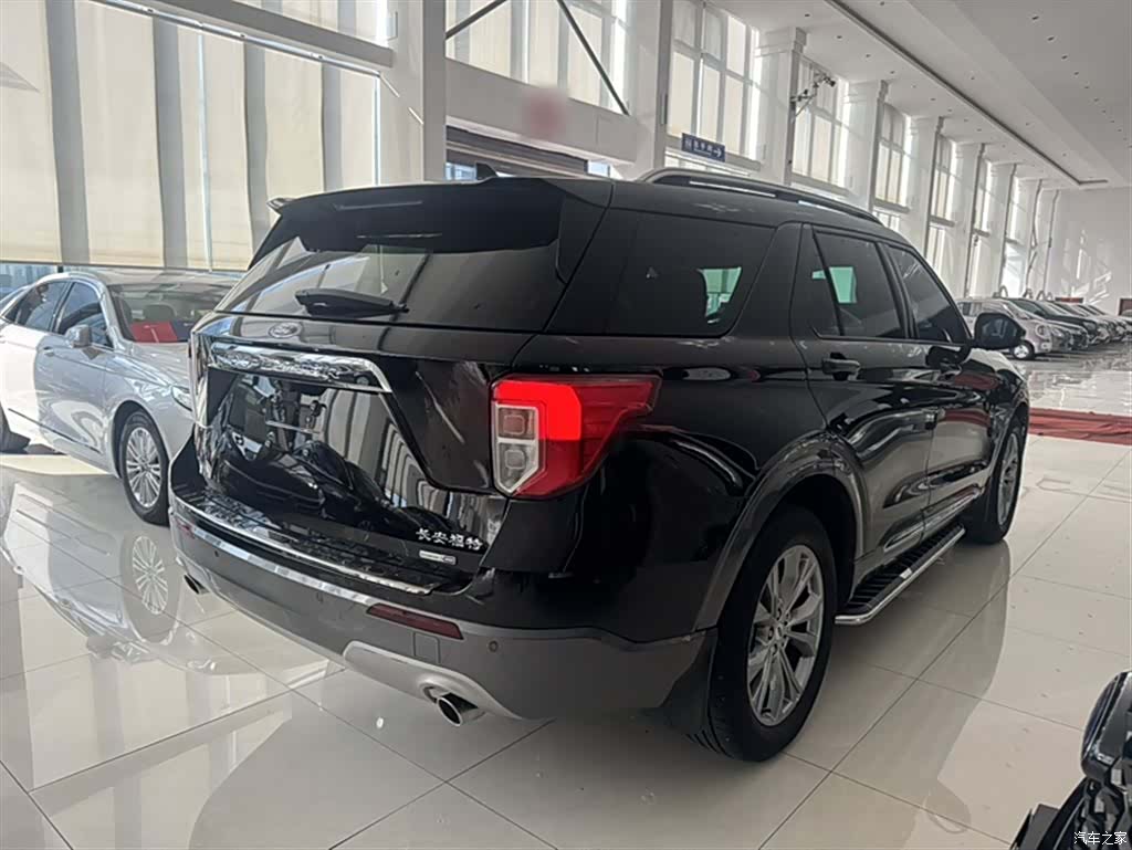 Ford Explorer, 2021 8