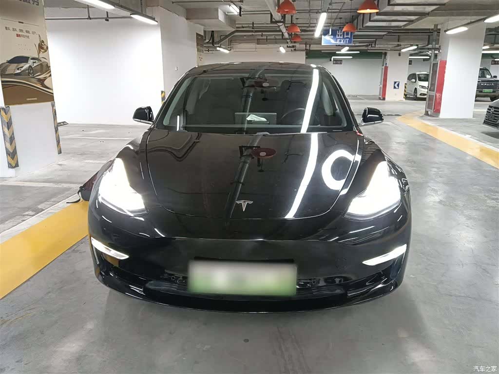 Tesla Model 3, 2019 18