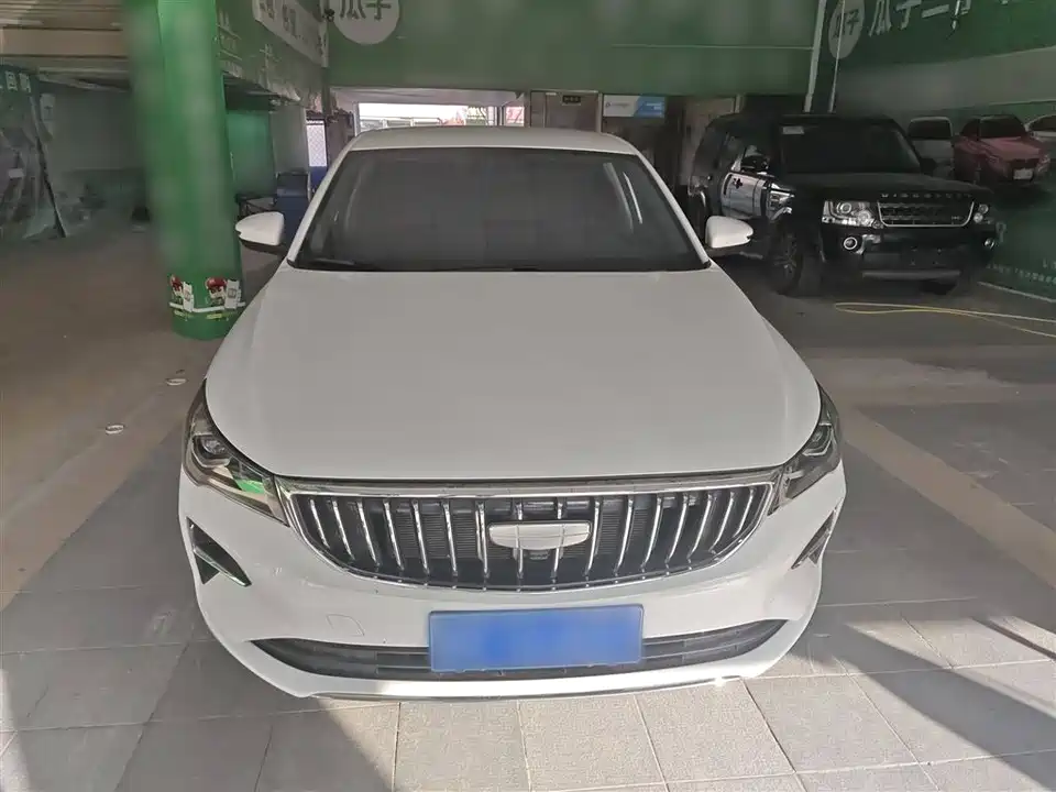 Geely Emgrand