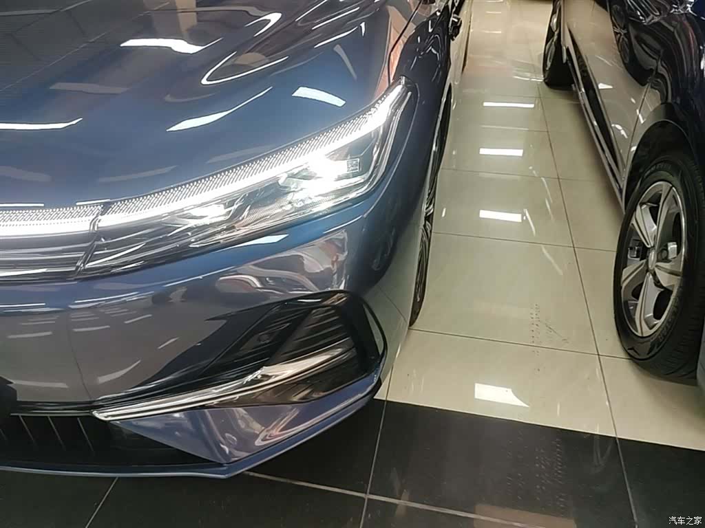 Geely A7, 2025 24