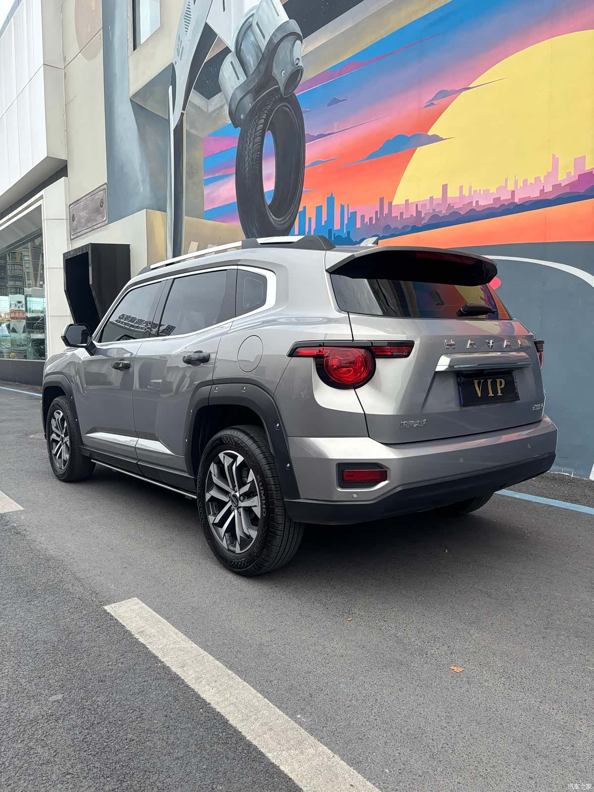 Haval Big Dog, 2024 16