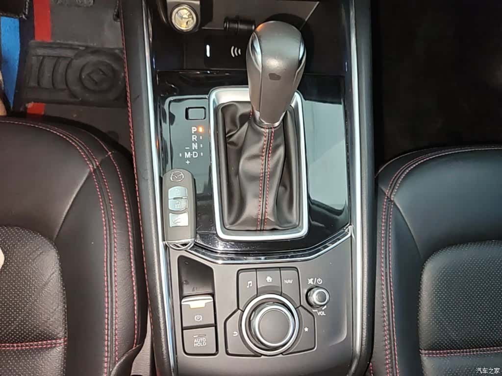 Mazda CX-5, 2021 14
