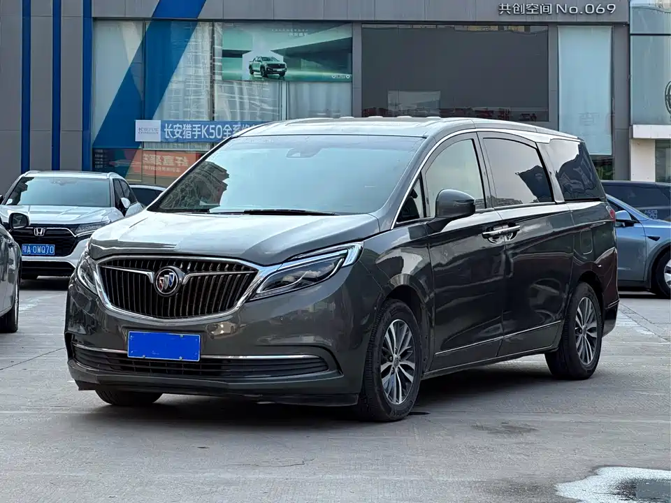 Buick GL8