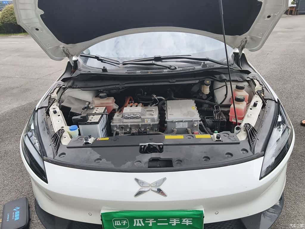 Xpeng G3, 2020 16
