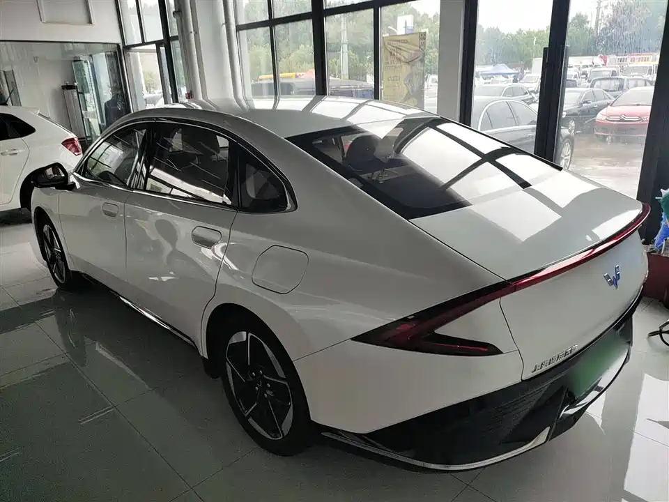 Wuling Wuling Starlight