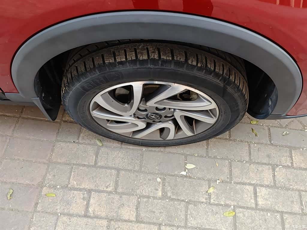 JAC S3, 2015 31