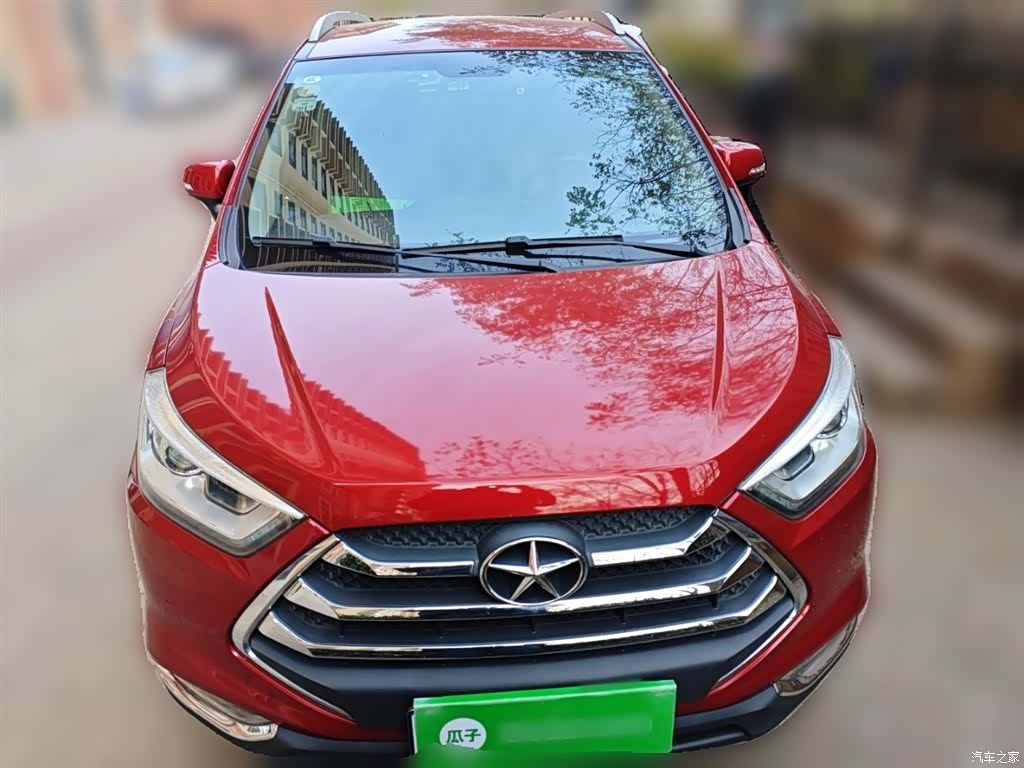 JAC S3, 2015 24