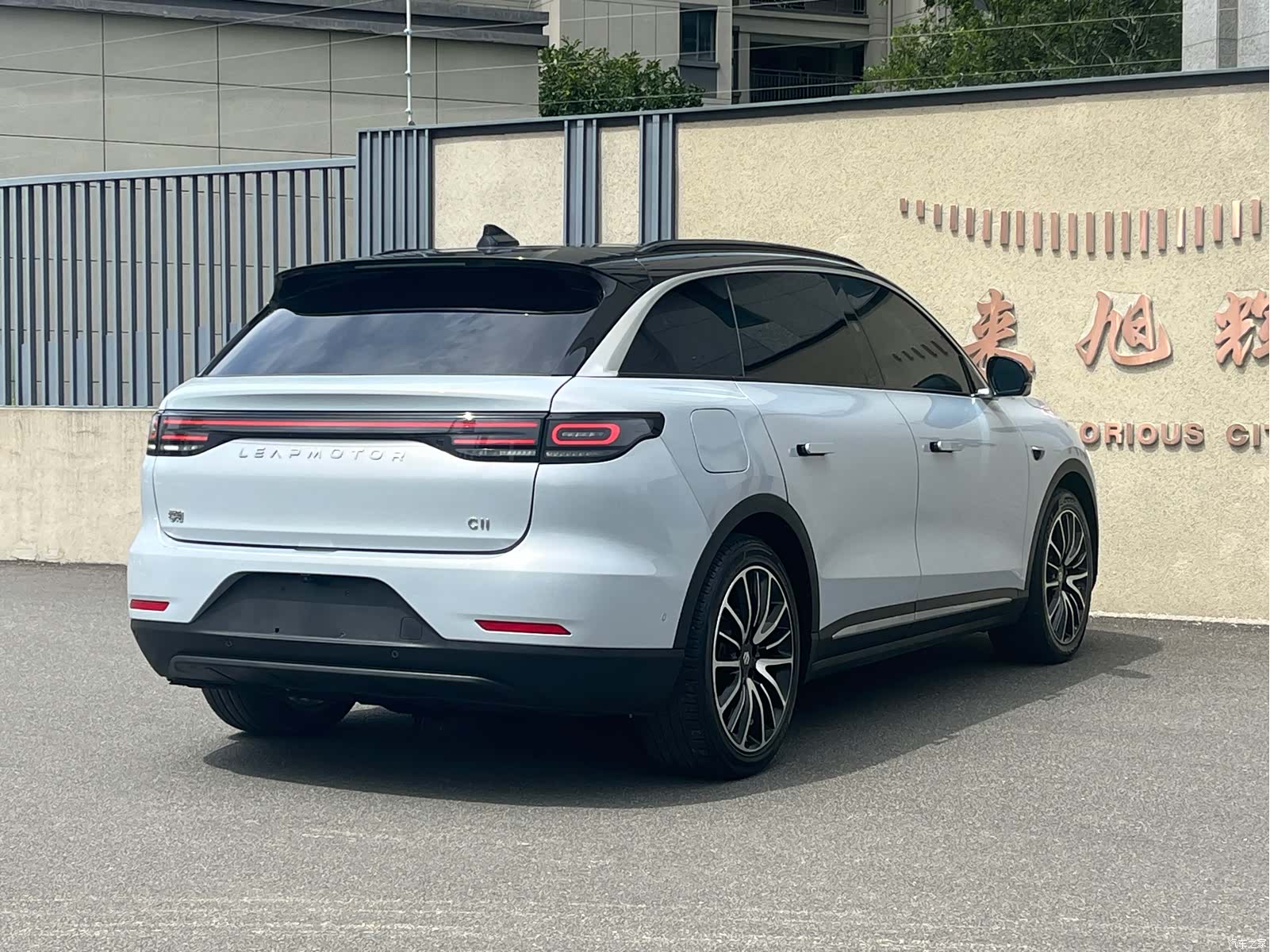 Leapmotor C11, 2022 все фото