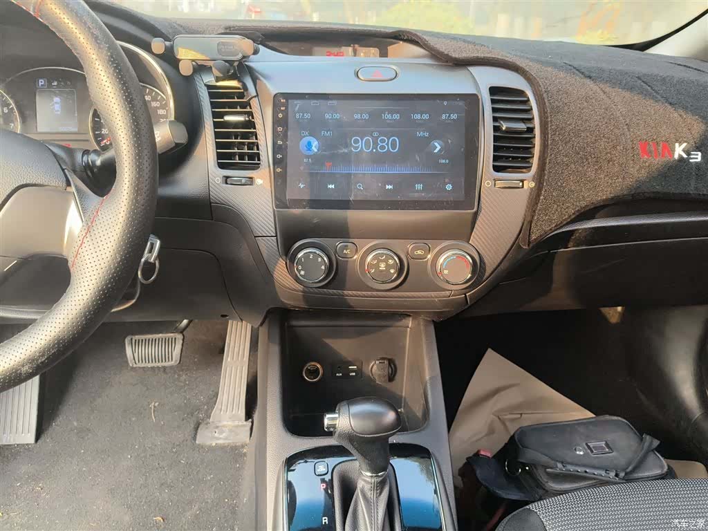 Kia K3, 2018 10