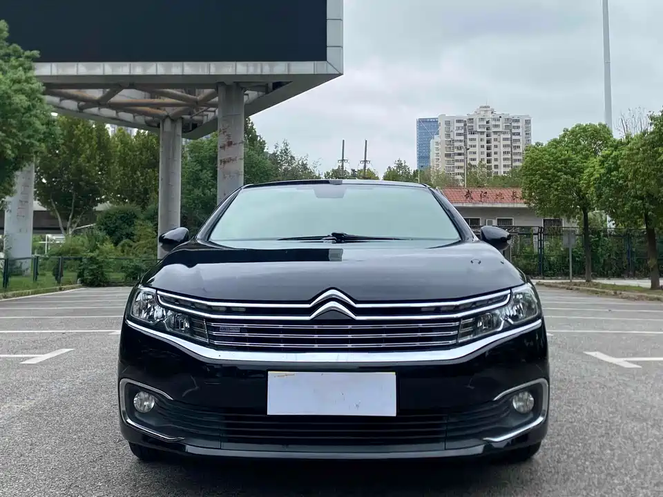 Citroen C6
