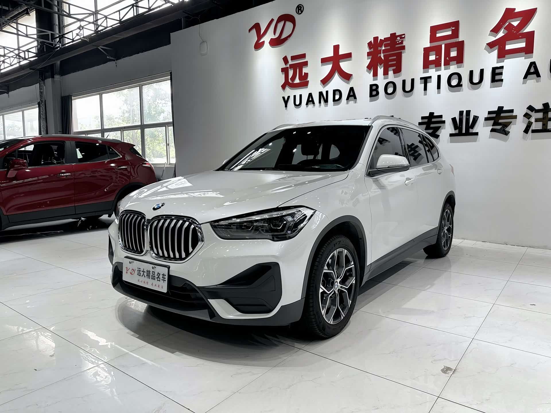 BMW X1, 2020 1