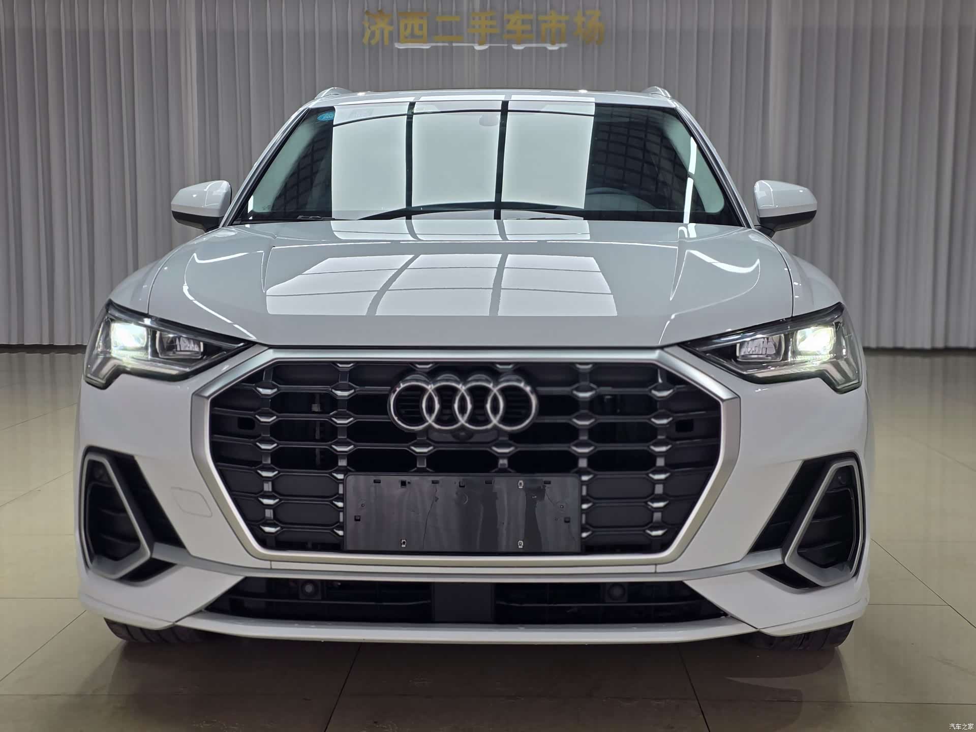 Audi Q3, 2020 2